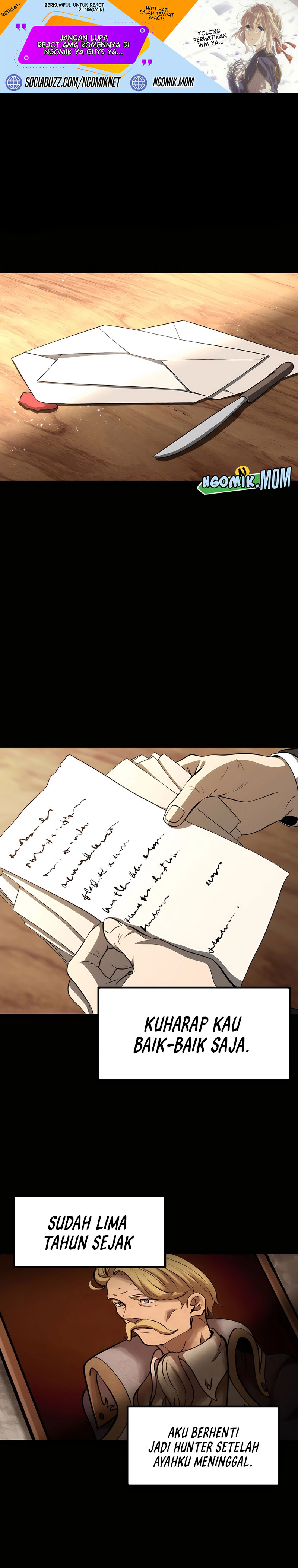 Otherworldly Sword King’s Survival Records chapter 225